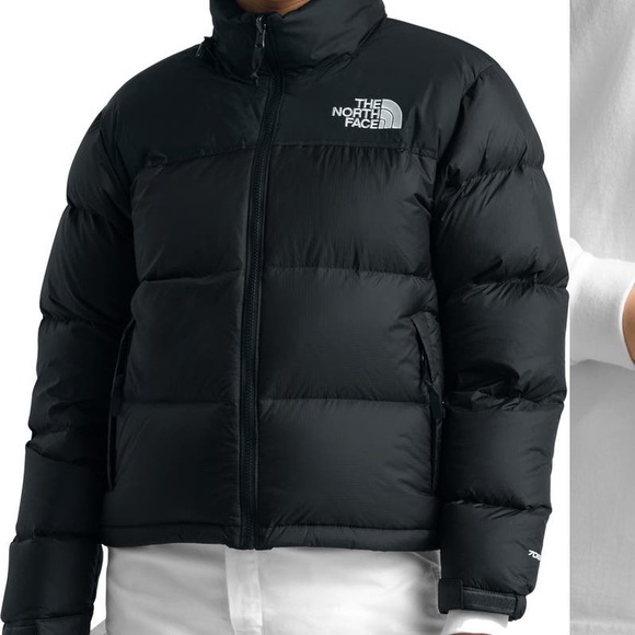 The North Face Nuptse Down Coat - Picture 2 of 5